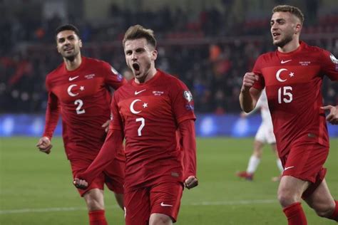 A Milli Takım''ın UEFA Uluslar Ligi''ndeki rakipleri belli oldu